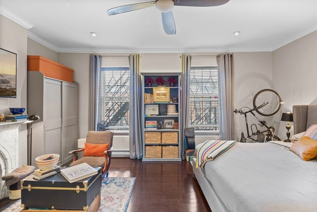 1 bed, 1 bath apartment for rent at 114 West Concord St Unit 2, South End — photo 15 of 18