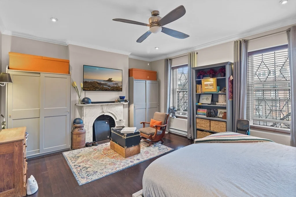 1 bed, 1 bath apartment for rent at 114 West Concord St Unit 2, South End — photo 16 of 18