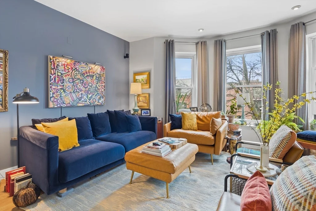 1 bed, 1 bath apartment for rent at 114 West Concord St Unit 2, South End — photo 9 of 18