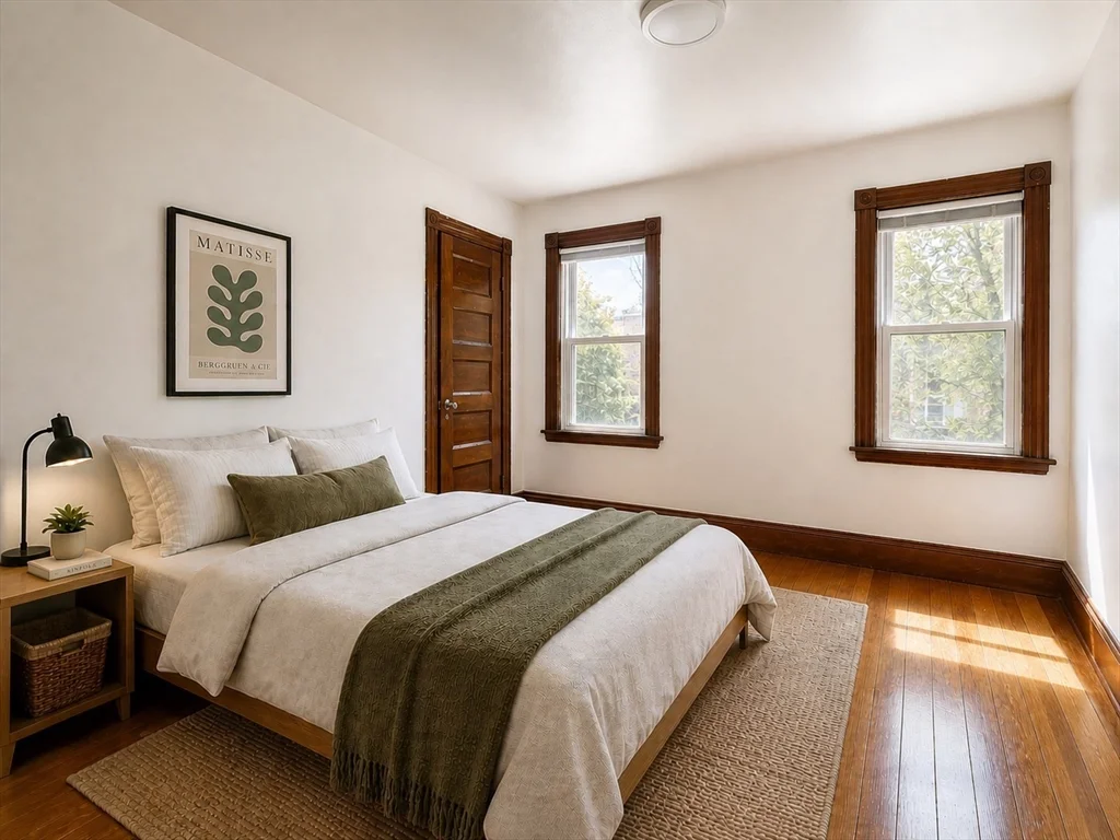 3 bed, 2 bath apartment for rent at 114 White St Unit 2, Belmont — photo 4 of 11