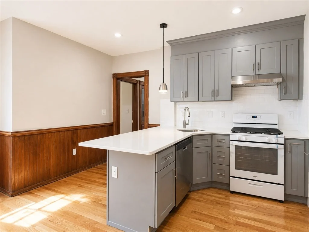 3 bed, 2 bath apartment for rent at 114 White St Unit 2, Belmont — photo 10 of 11