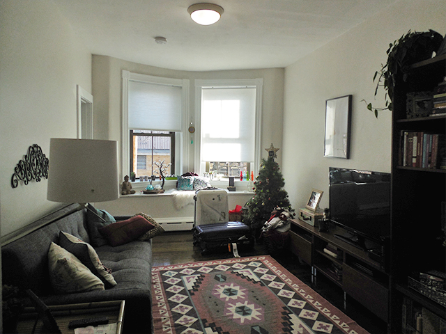 2 bed, 1 bath apartment for rent at 114 Willow St Unit 114-02, Wellington-Harrington — photo 1 of 8