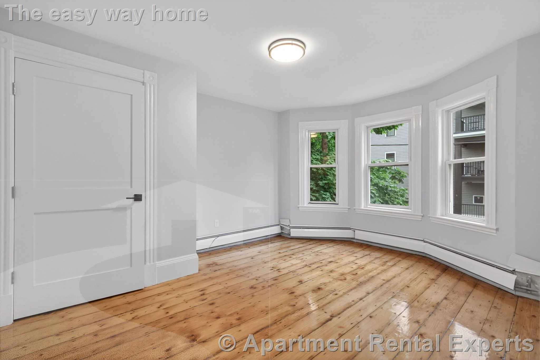 3 bed, 1 bath apartment for rent at 114 Woodstock St Unit 2, Teele Square — photo 6 of 11