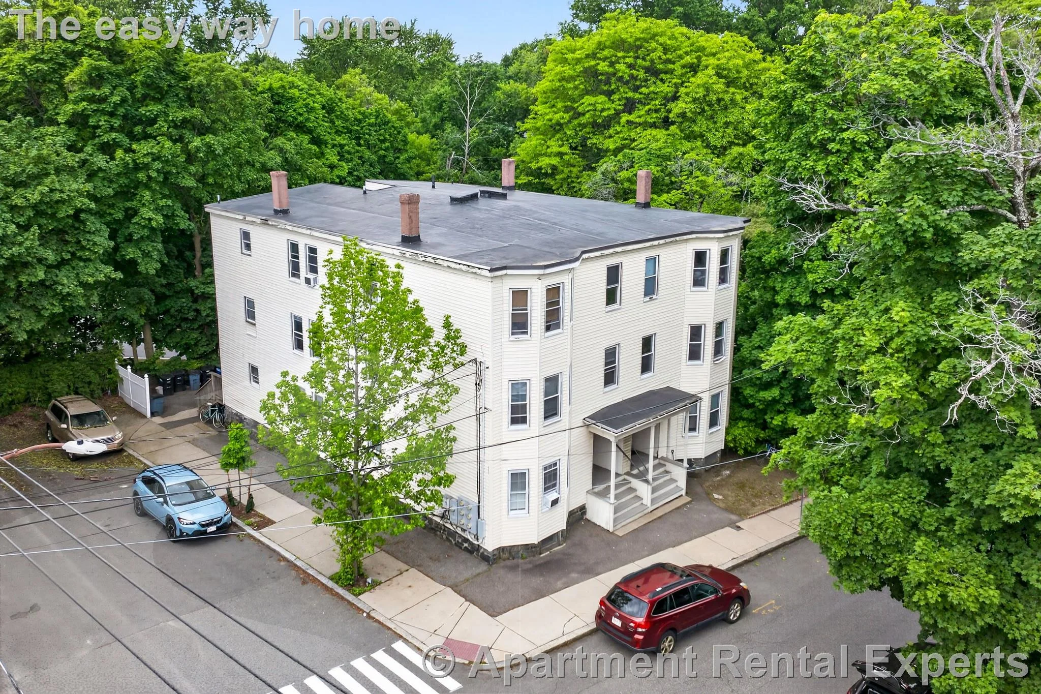 3 bed, 1 bath apartment for rent at 114 Woodstock St Unit 2, Teele Square — photo 11 of 11