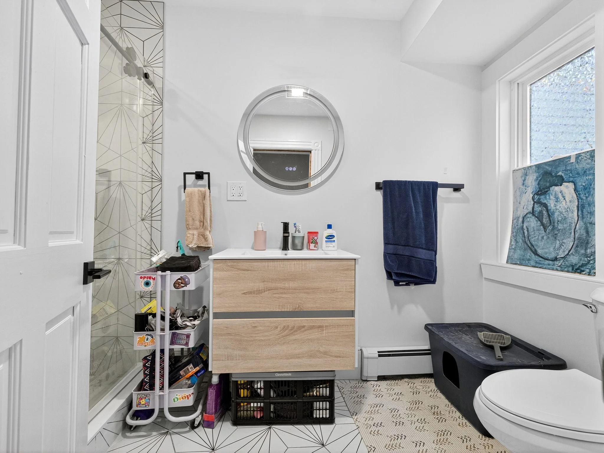3 bed, 1.5 bath apartment for rent at 114 Woodstock St Unit 3, West Somerville — photo 10 of 13