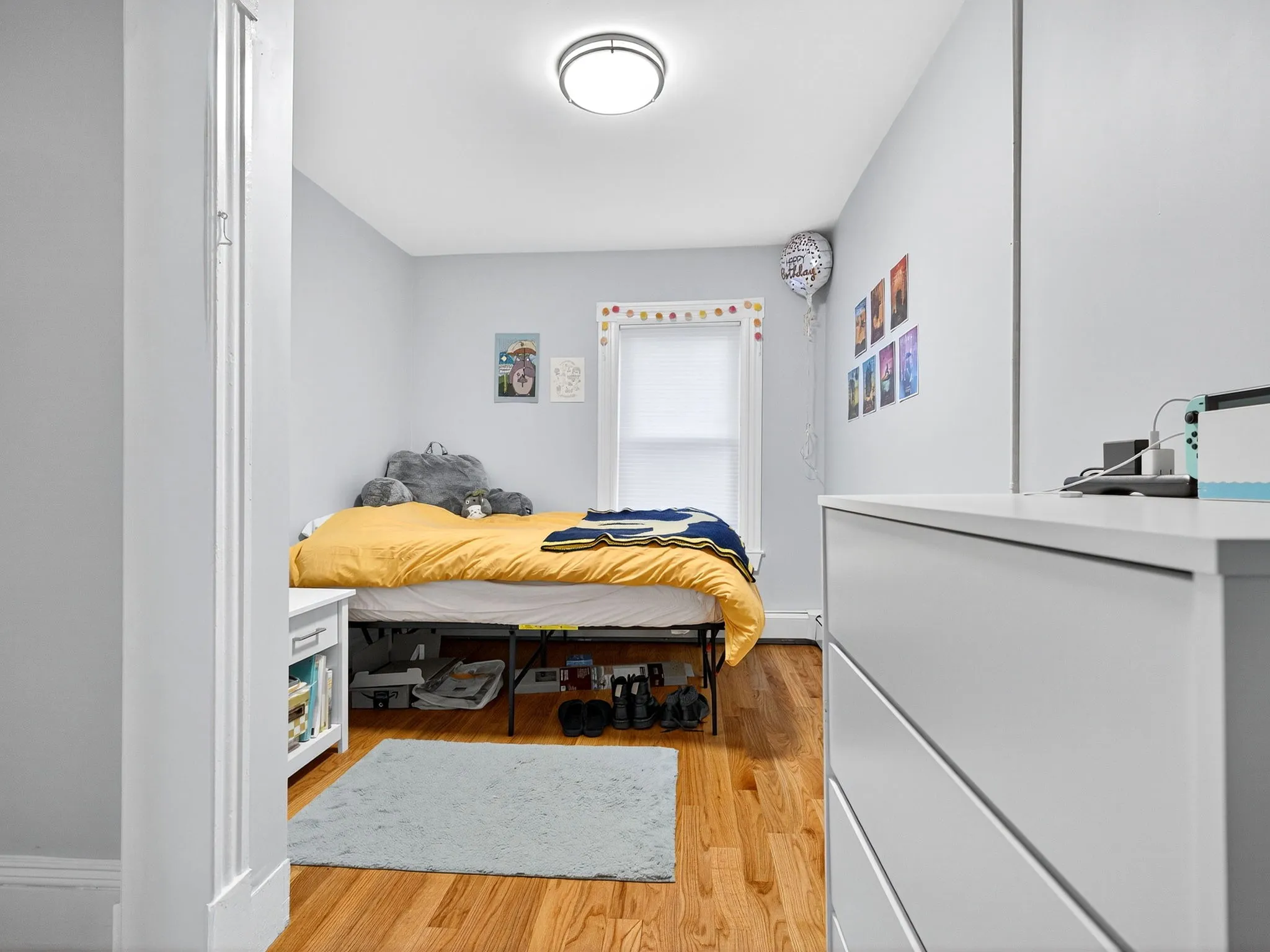 3 bed, 1.5 bath apartment for rent at 114 Woodstock St Unit 3, West Somerville — photo 5 of 13