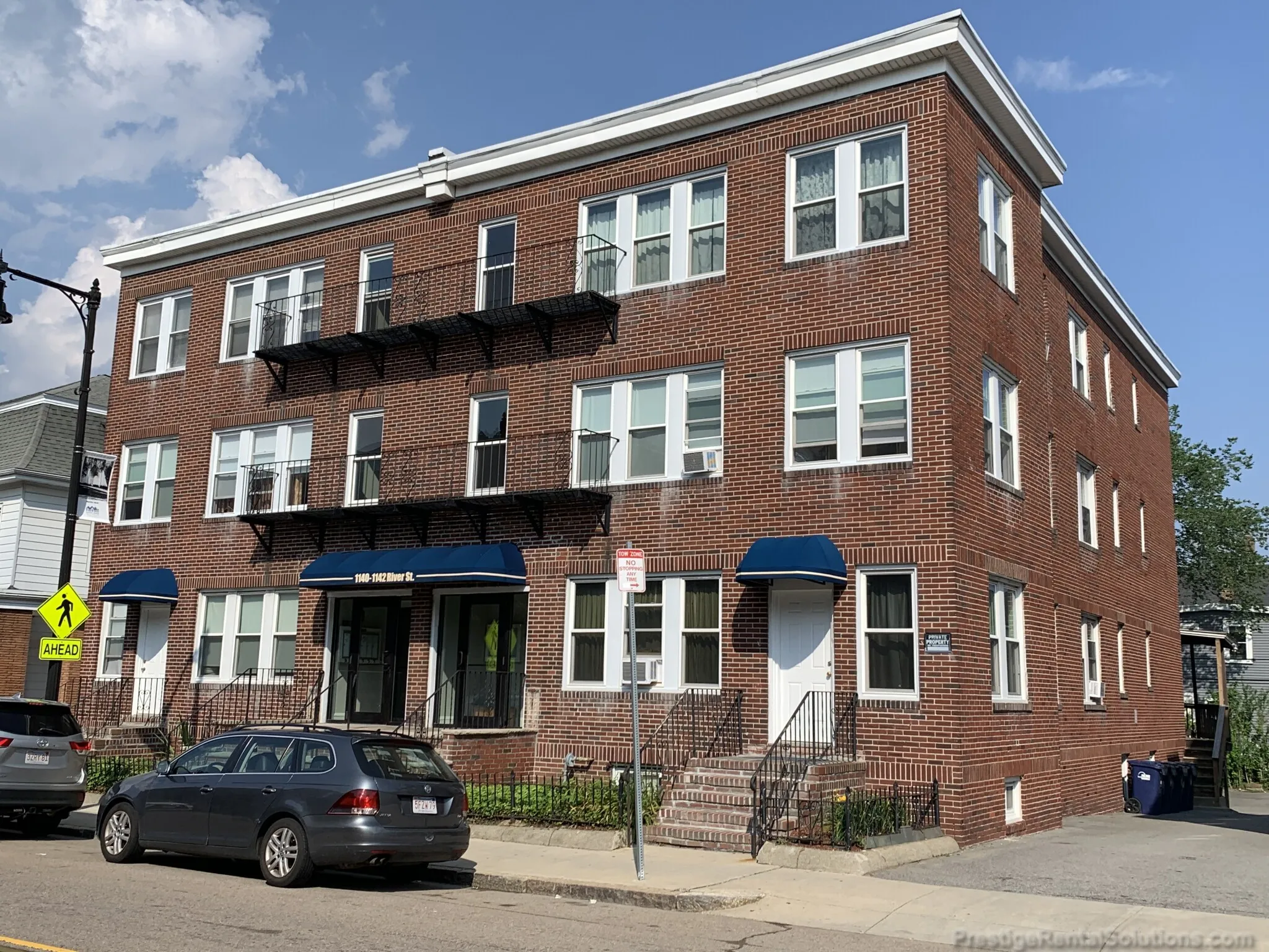 1 bed, 1 bath apartment for rent at 1140 River St Unit 2R, Hyde Park — photo 15 of 15