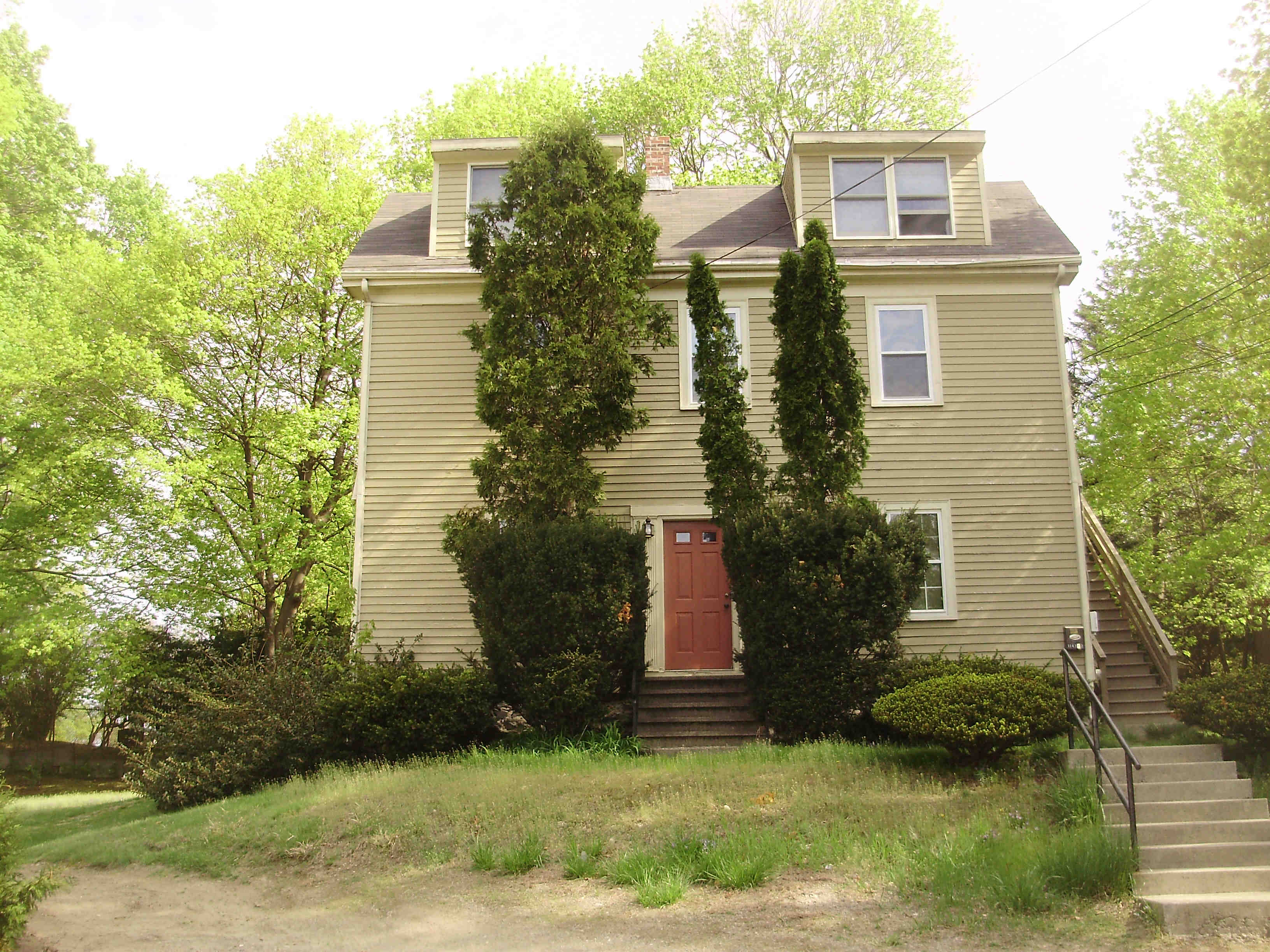 1 bed, 1 bath apartment for rent at 1143 Beacon St Unit Unit 1, Newton Centre — photo 1 of 3