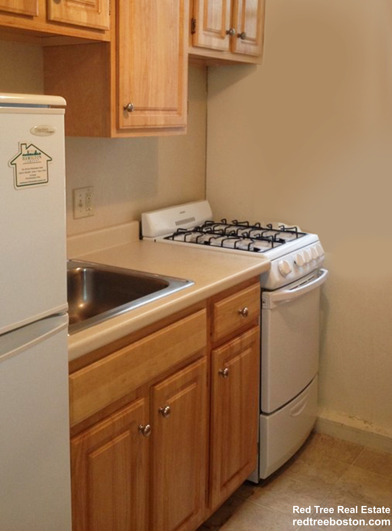Studio bed, 1 bath apartment for rent at 1144 Commonwealth Ave Unit 24, Allston — photo 2 of 6