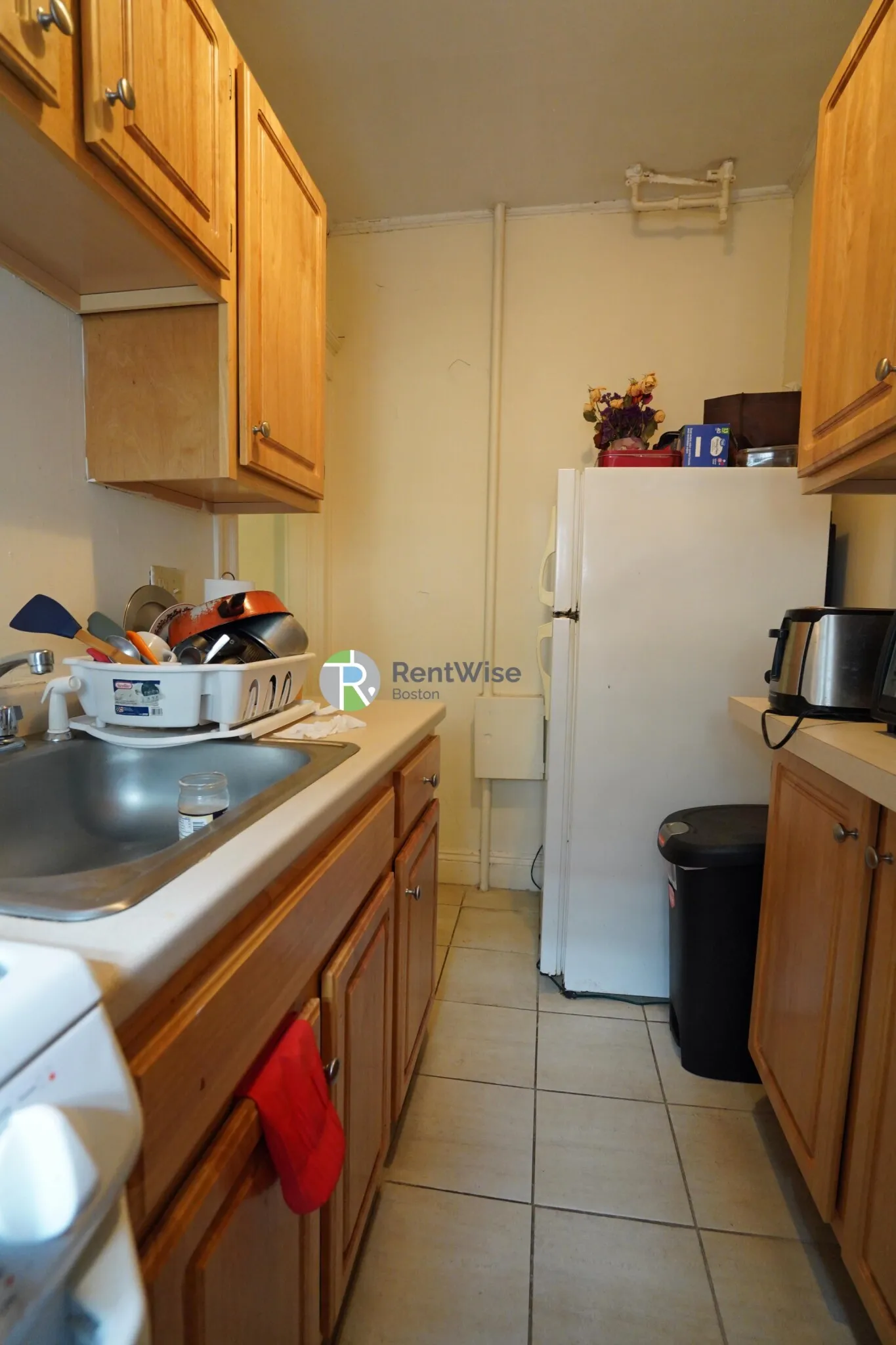 1 bed, 1 bath apartment for rent at 1144 Commonwealth Ave Unit 25, North Brookline — photo 13 of 16