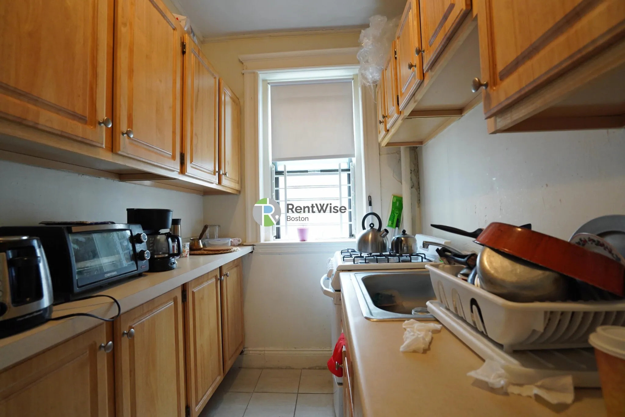 1 bed, 1 bath apartment for rent at 1144 Commonwealth Ave Unit 25, North Brookline — photo 10 of 16