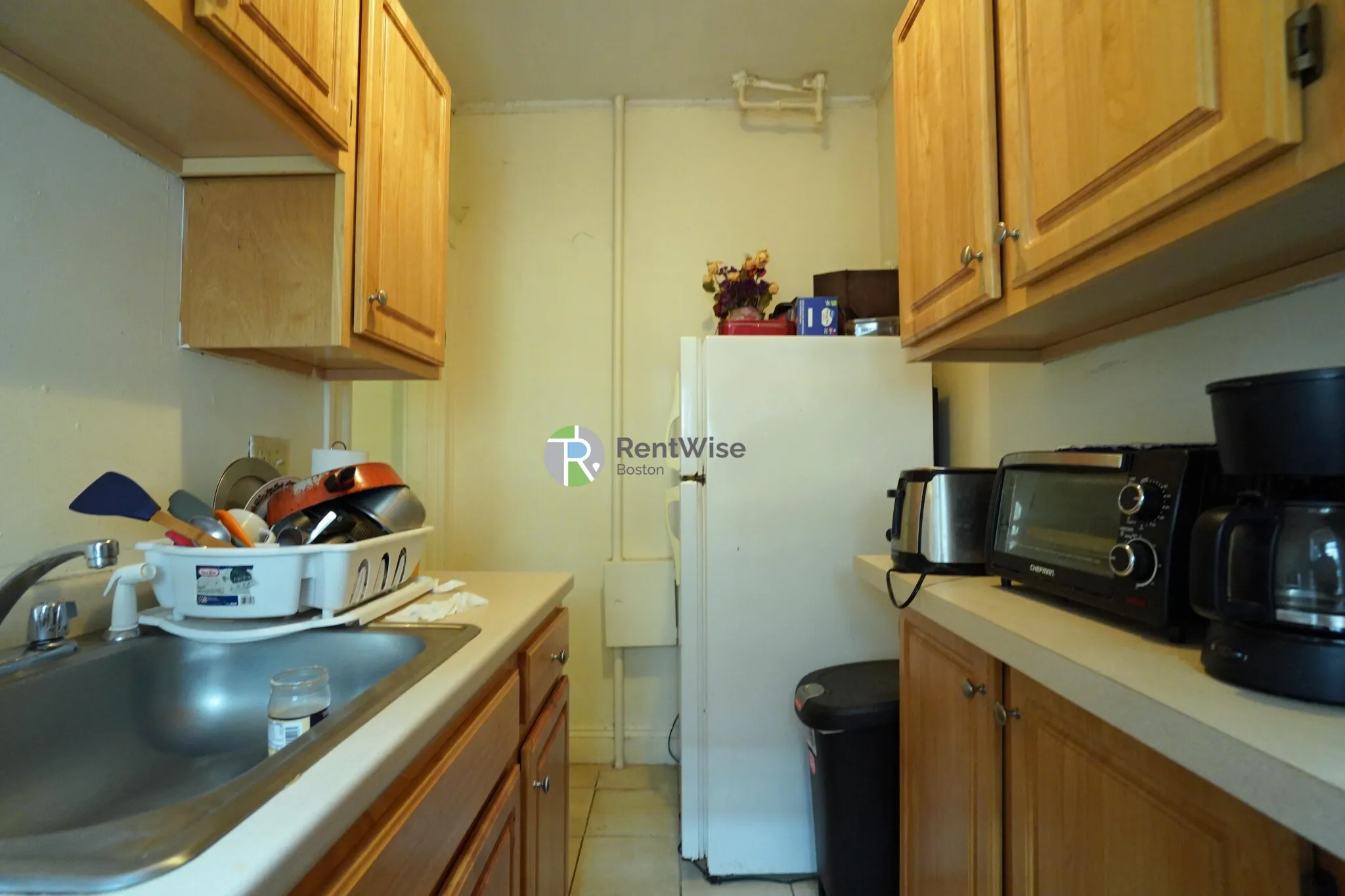 1 bed, 1 bath apartment for rent at 1144 Commonwealth Ave Unit 25, North Brookline — photo 12 of 16