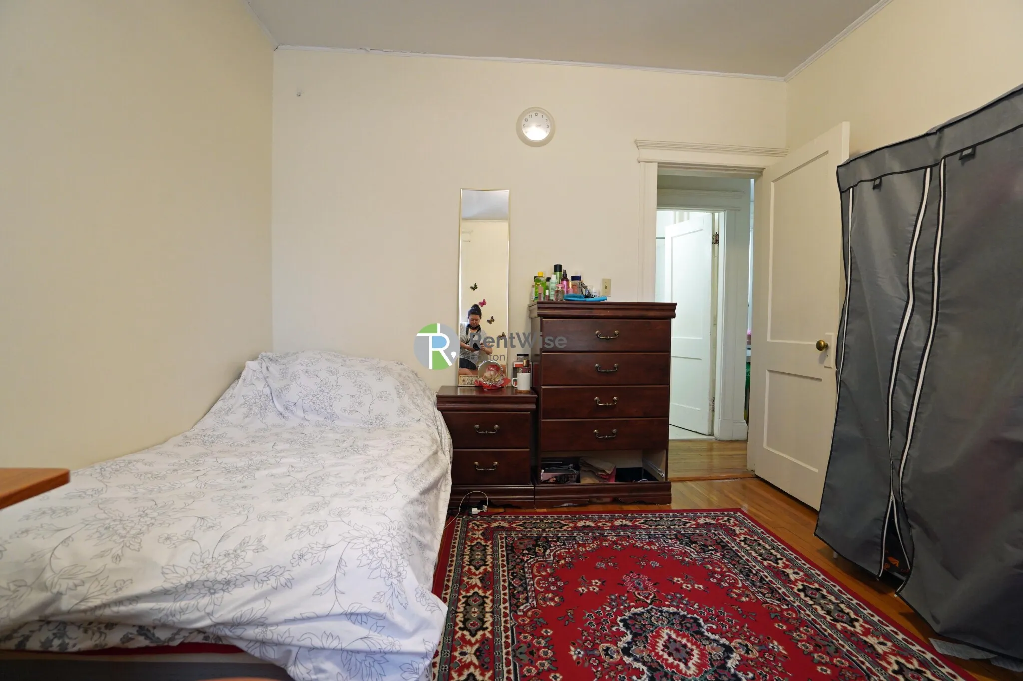 1 bed, 1 bath apartment for rent at 1144 Commonwealth Ave Unit 25, North Brookline — photo 9 of 16