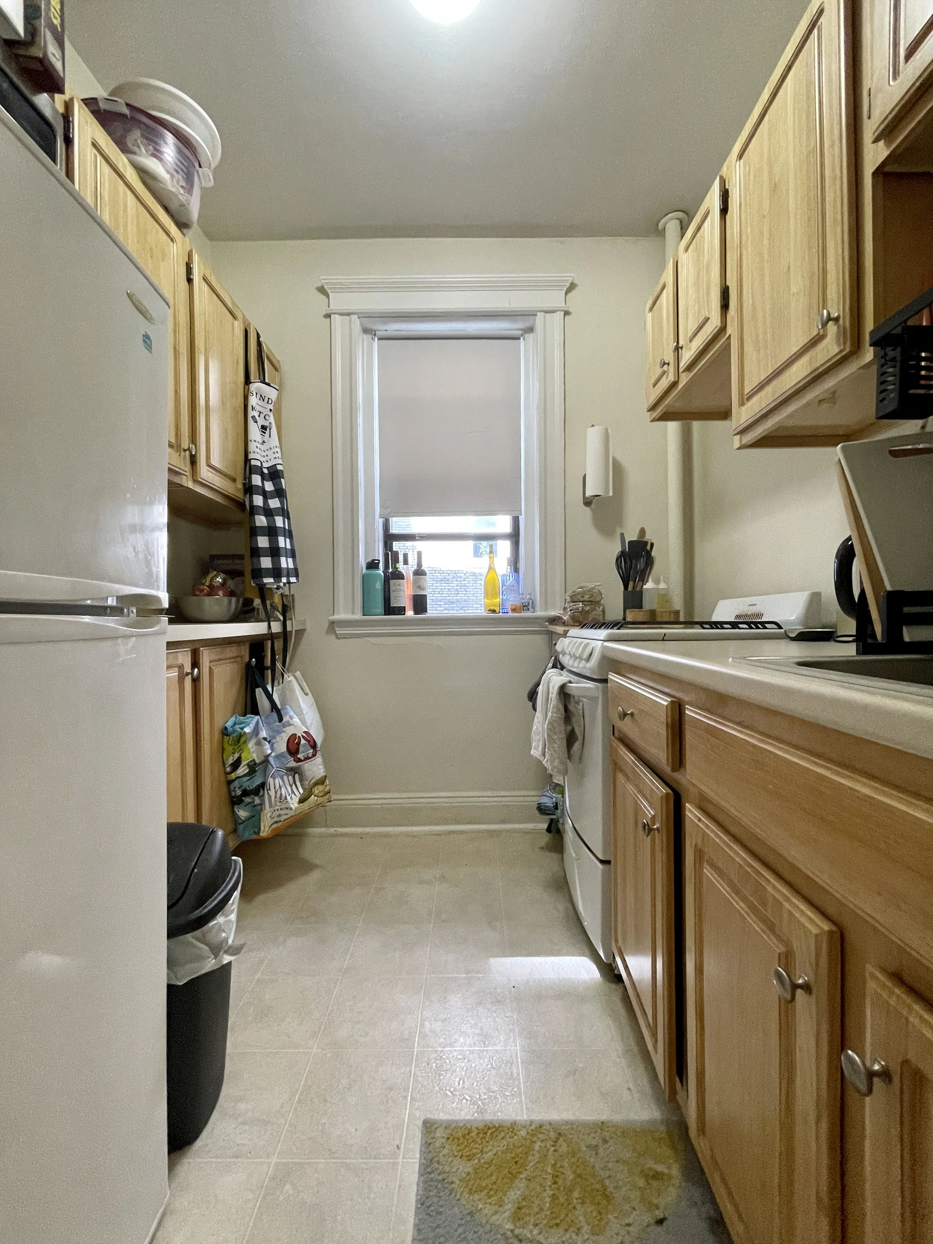Studio bed, 1 bath apartment for rent at 1144 Commonwealth Ave Unit 3, Allston — photo 3 of 12