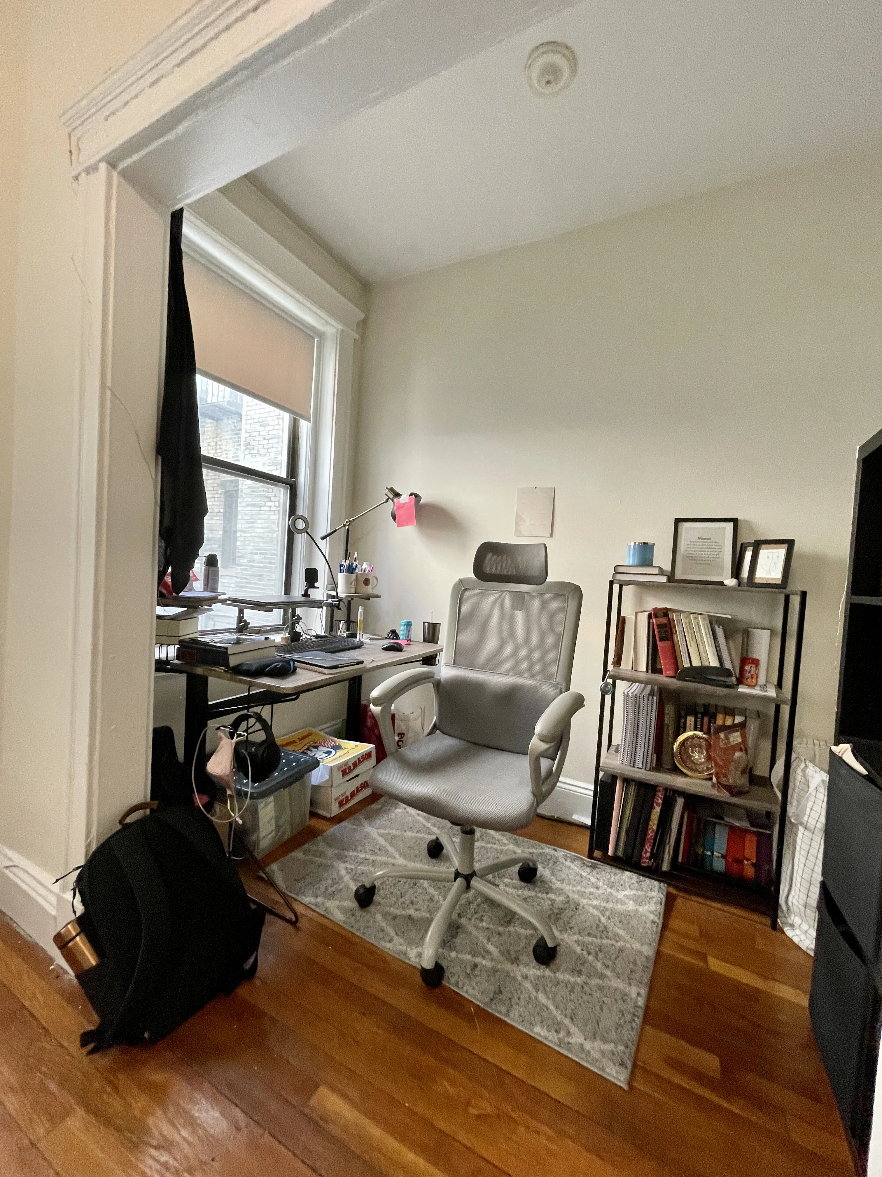 Studio bed, 1 bath apartment for rent at 1144 Commonwealth Ave Unit 3, Allston — photo 9 of 12