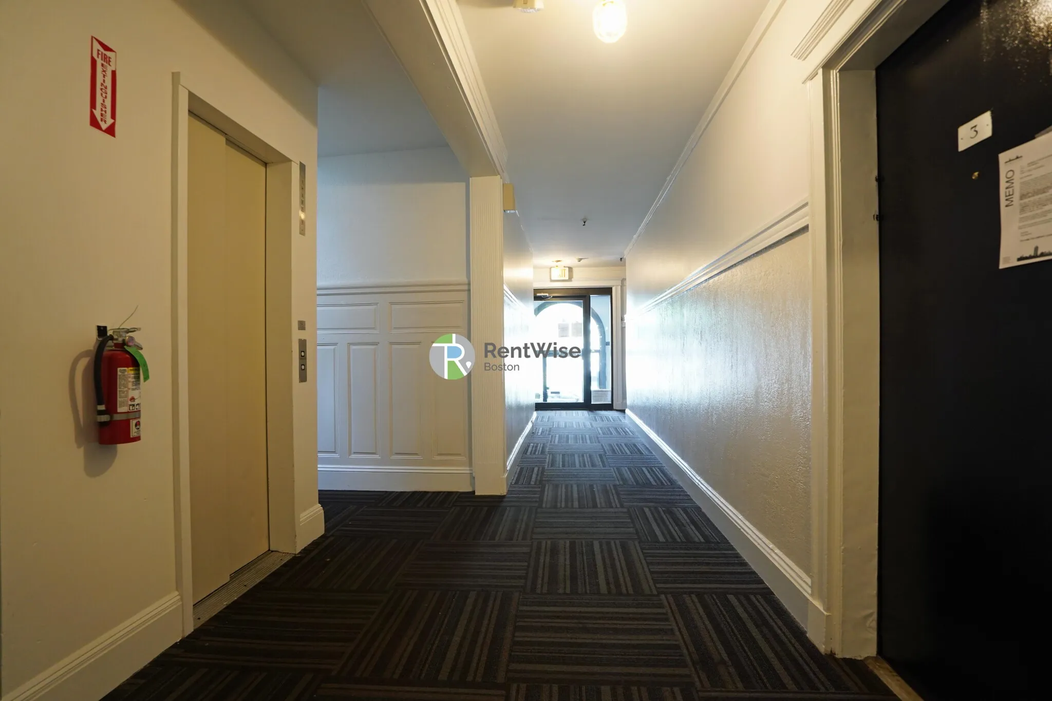 1 bed, 1 bath apartment for rent at 1144 Commonwealth Ave Unit 40, North Brookline — photo 12 of 14