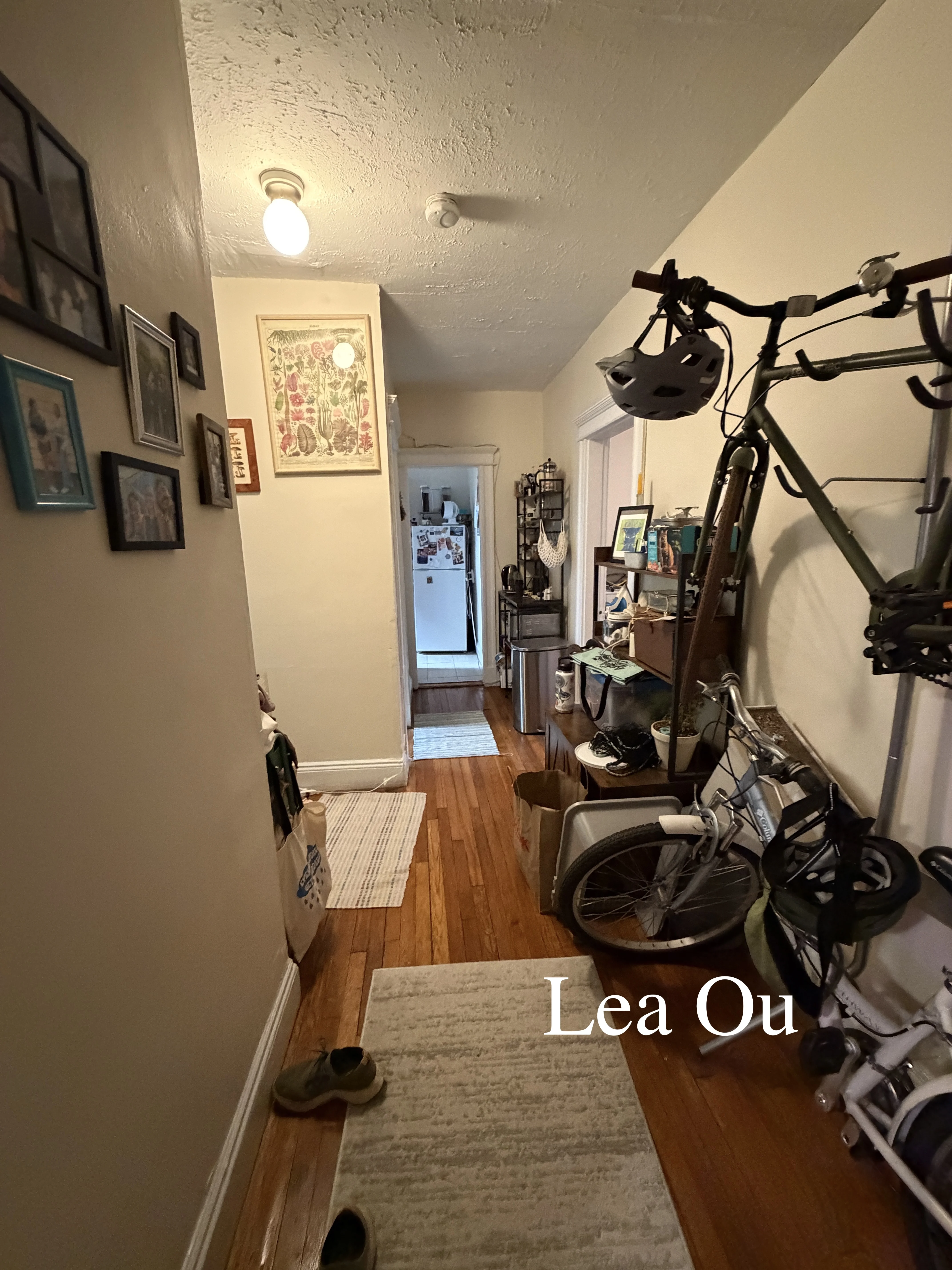 2 bed, 1 bath apartment for rent at 1144 Commonwealth Ave Unit 9, North Brookline — photo 4 of 4