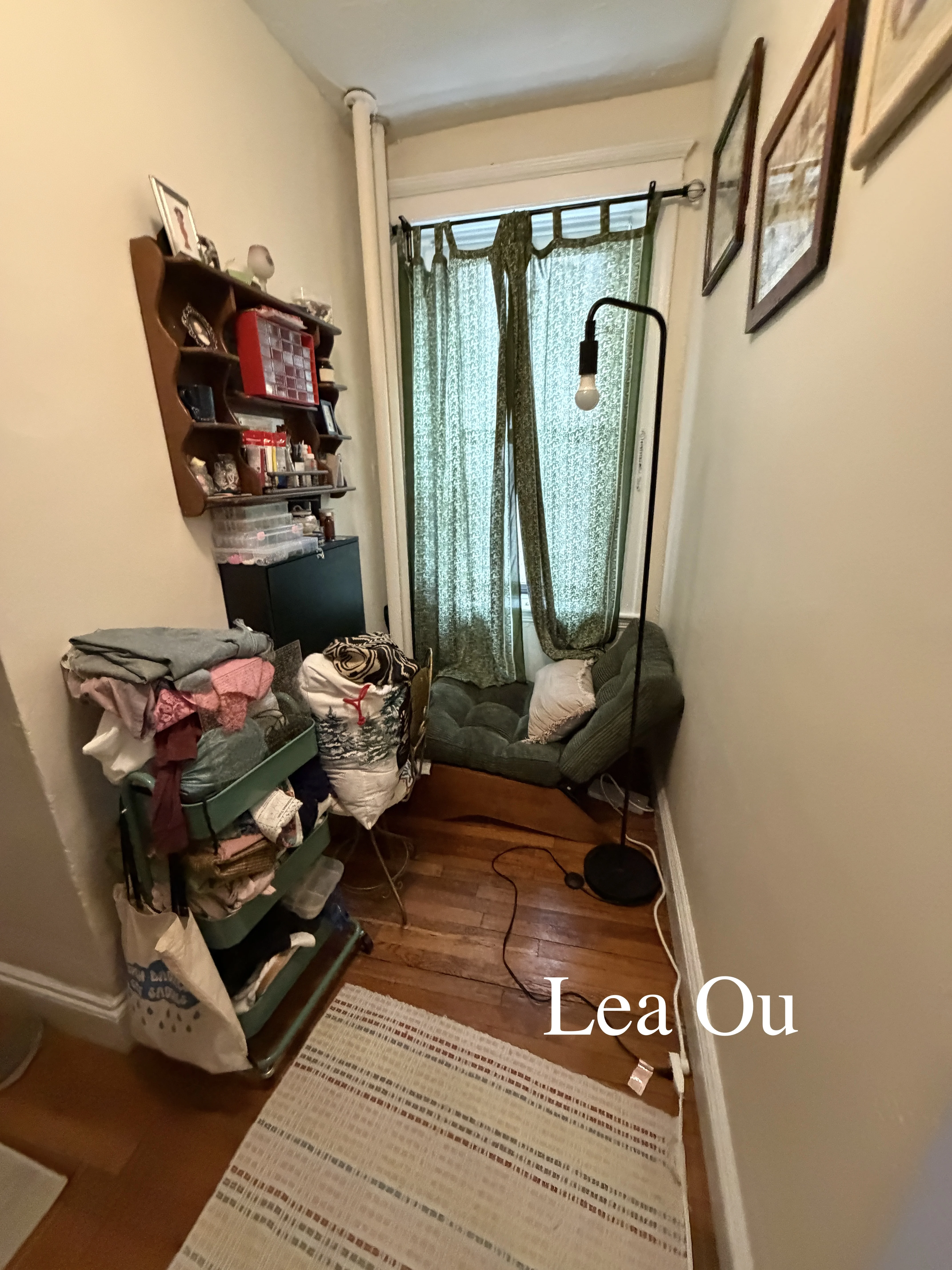 2 bed, 1 bath apartment for rent at 1144 Commonwealth Ave Unit 9, North Brookline — photo 2 of 4