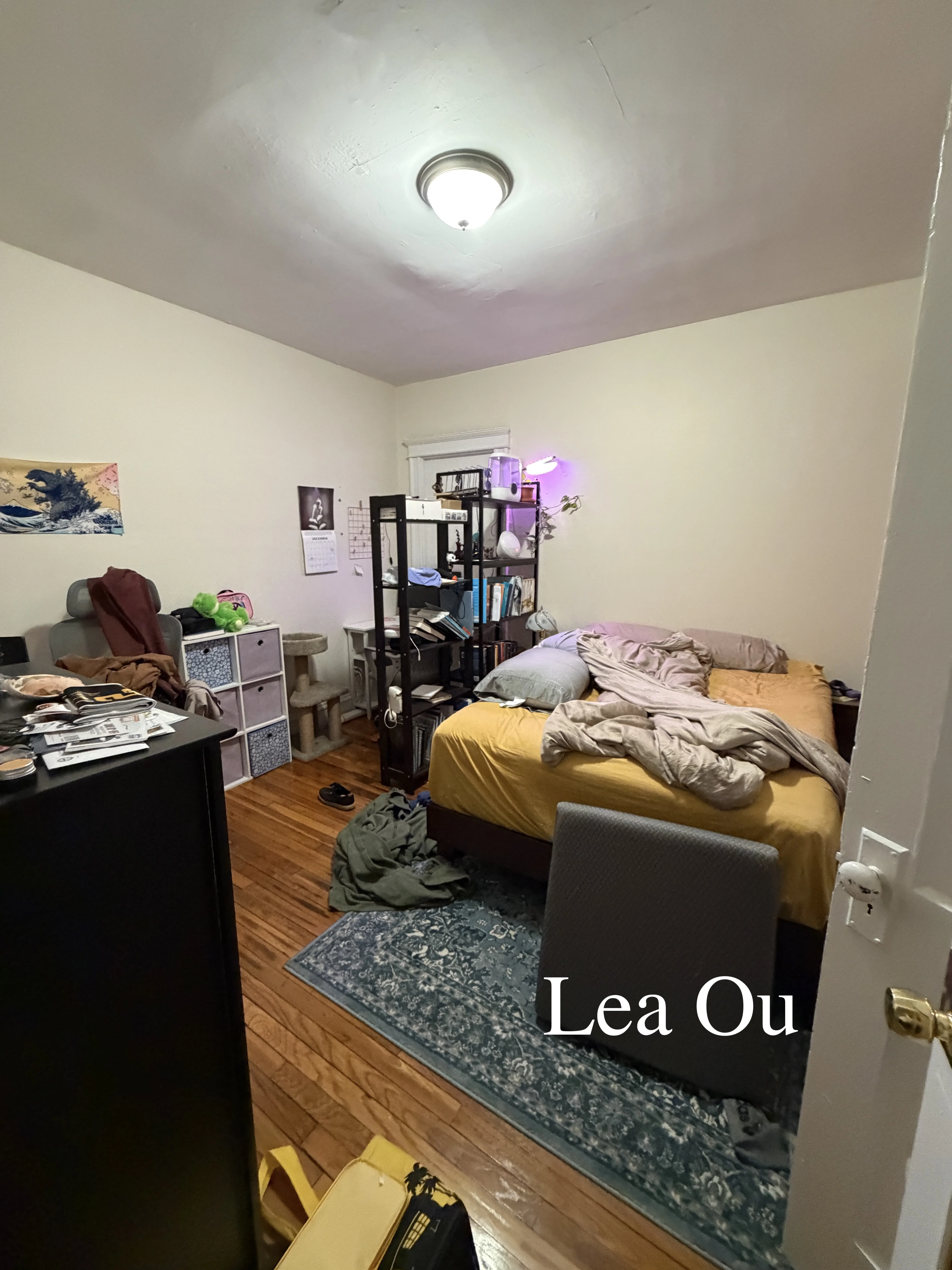 2 bed, 1 bath apartment for rent at 1144 Commonwealth Ave Unit 9, North Brookline — photo 3 of 4