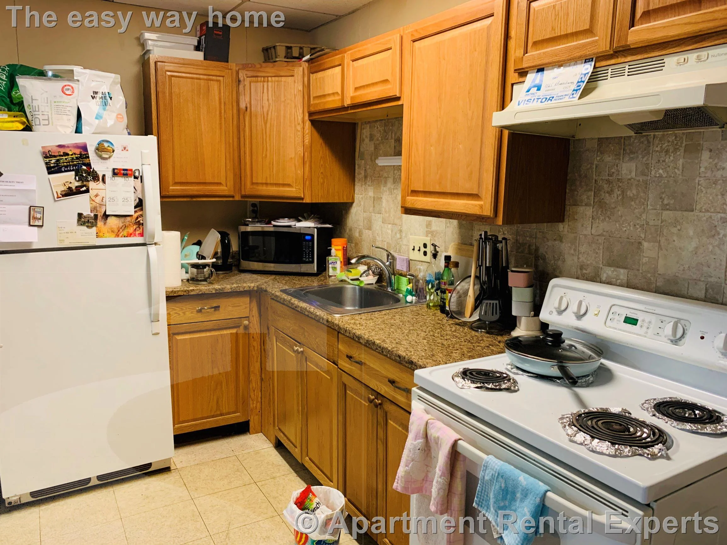 1 bed, 1 bath apartment for rent at 1145 Broadway Unit 4, Teele Square — photo 1 of 9