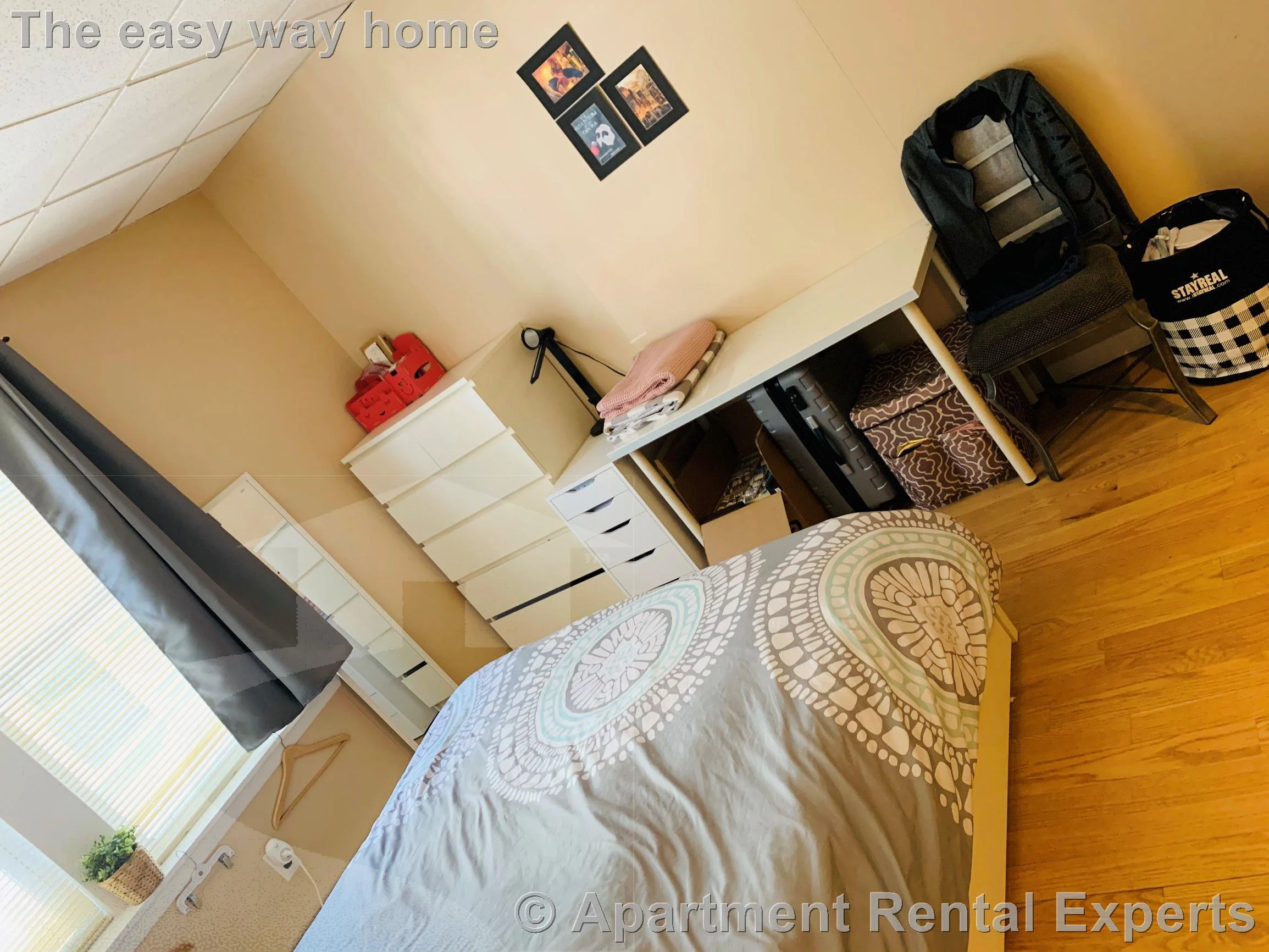 1 bed, 1 bath apartment for rent at 1145 Broadway Unit 4, Teele Square — photo 5 of 9