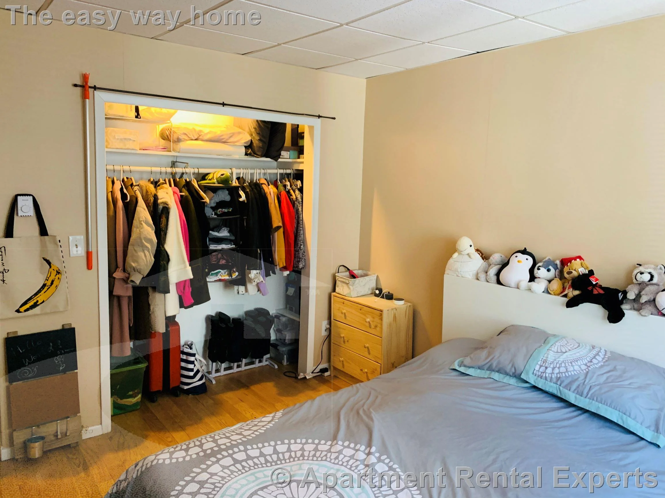1 bed, 1 bath apartment for rent at 1145 Broadway Unit 4, Teele Square — photo 7 of 9