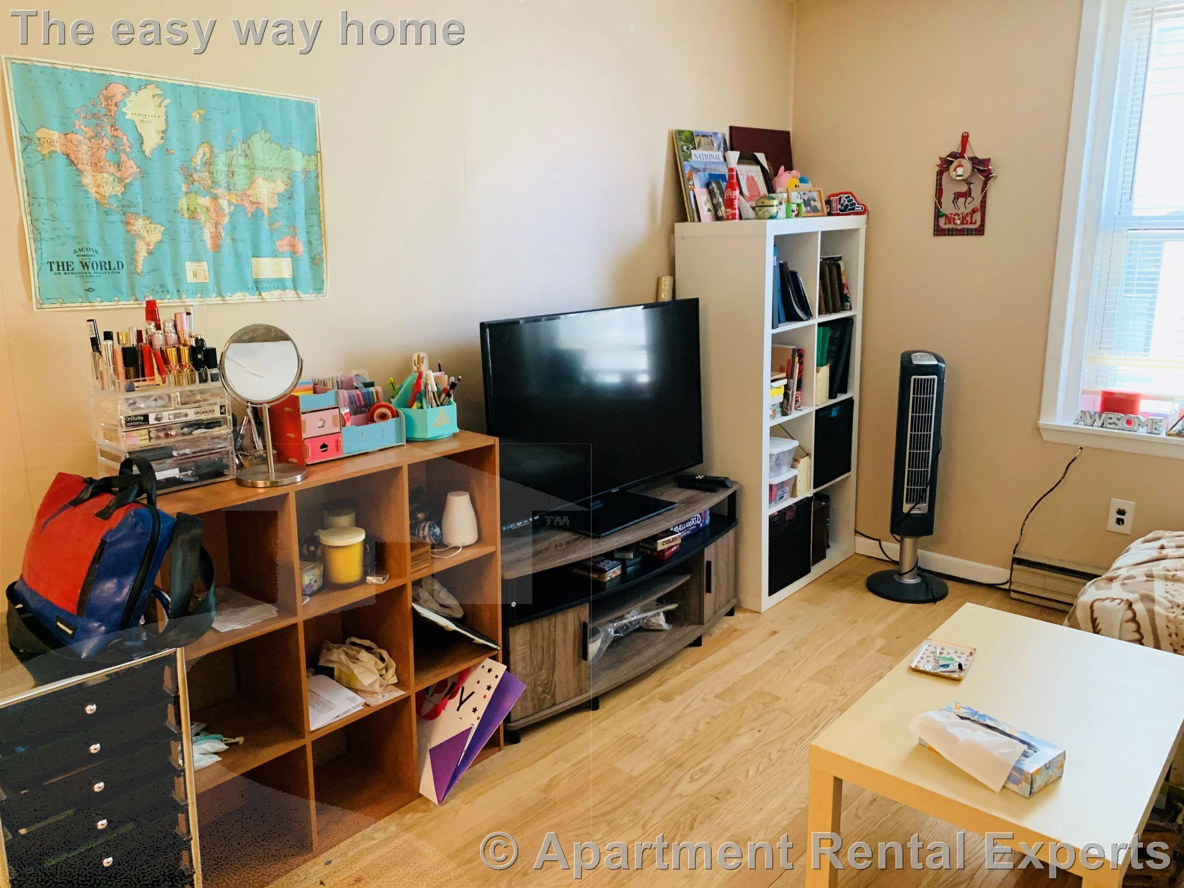 1 bed, 1 bath apartment for rent at 1145 Broadway Unit 4, Teele Square — photo 4 of 9
