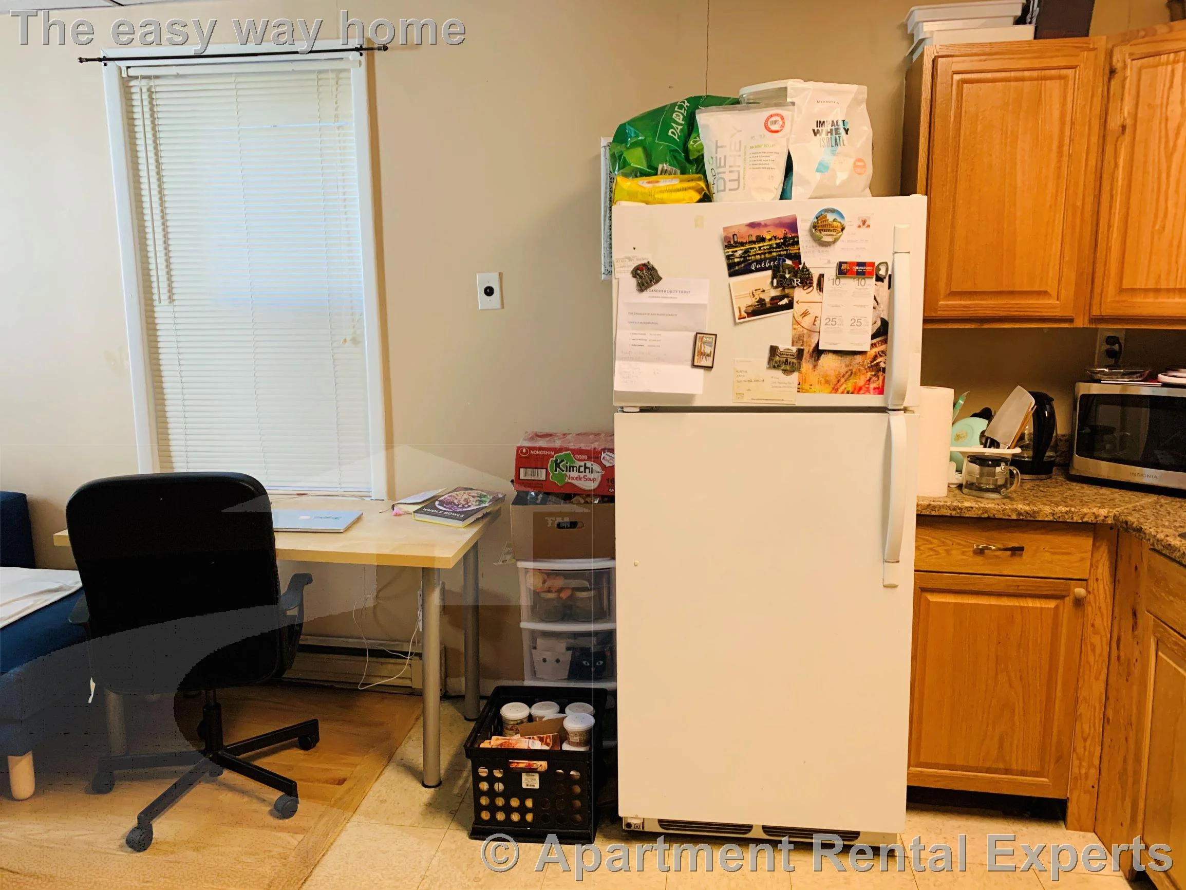 1 bed, 1 bath apartment for rent at 1145 Broadway Unit 4, Teele Square — photo 2 of 9