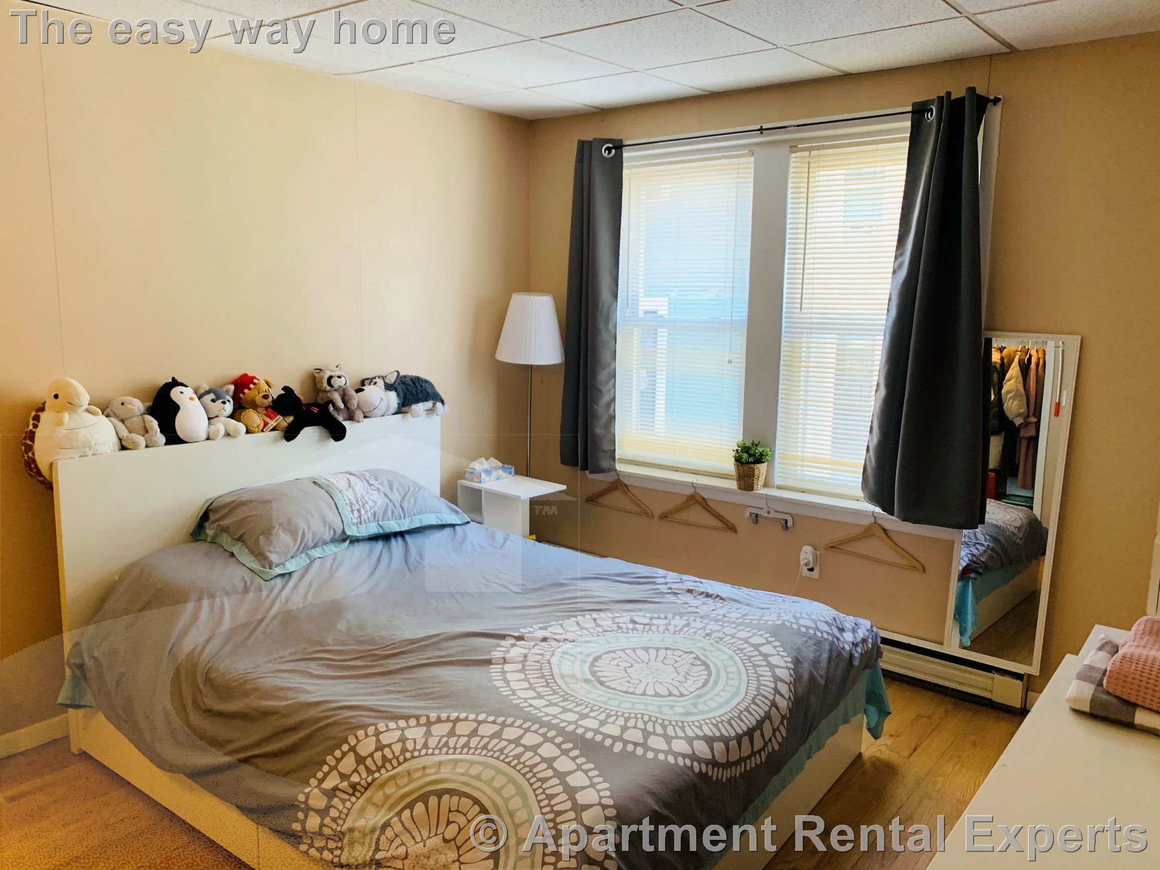 1 bed, 1 bath apartment for rent at 1145 Broadway Unit 4, Teele Square — photo 6 of 9