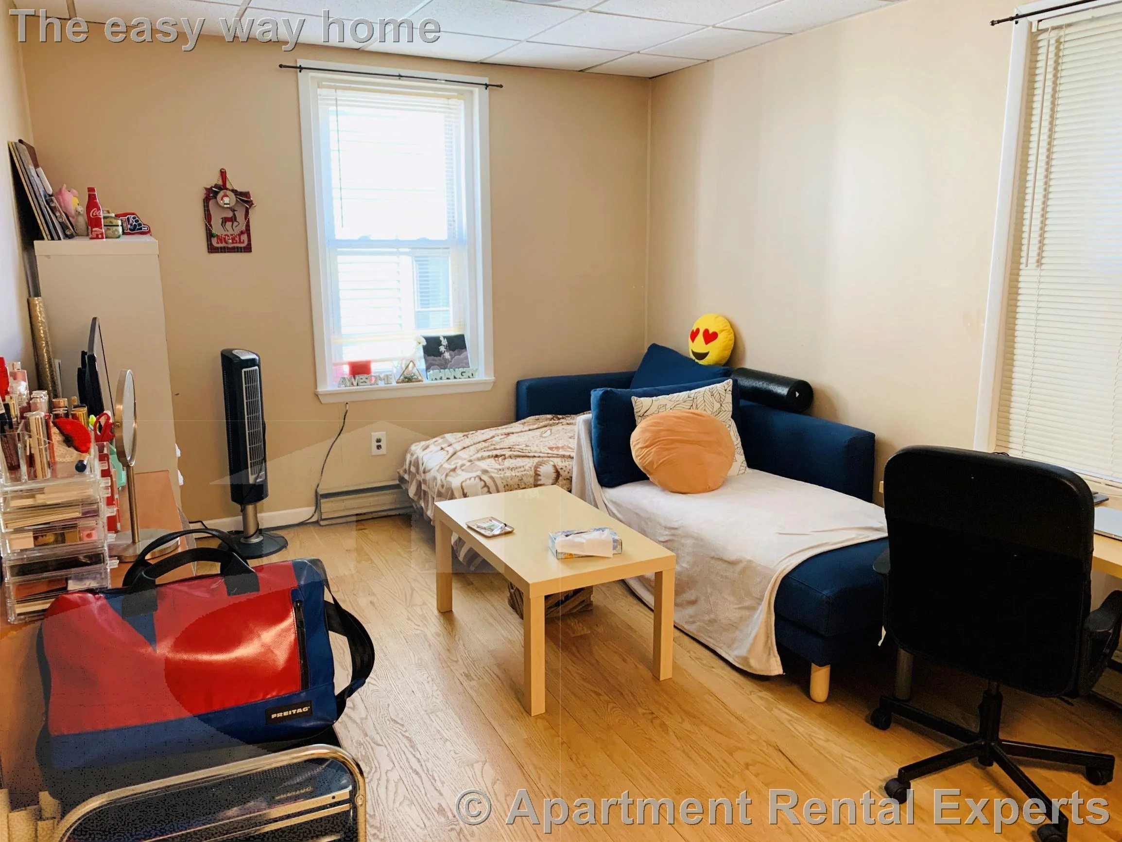 1 bed, 1 bath apartment for rent at 1145 Broadway Unit 4, Teele Square — photo 3 of 9