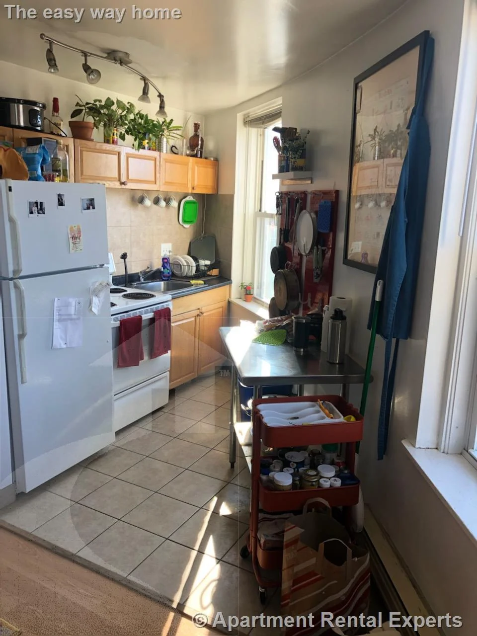 1 bed, 1 bath apartment for rent at 1145 Broadway Unit 5, Teele Square — photo 2 of 5