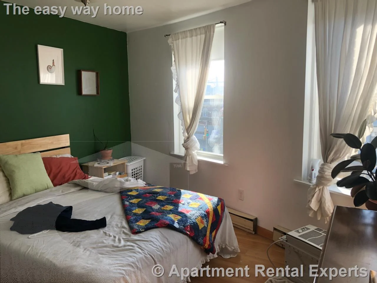1 bed, 1 bath apartment for rent at 1145 Broadway Unit 5, Teele Square — photo 3 of 5