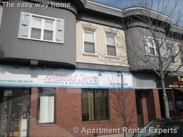 1 bed, 1 bath apartment for rent at 1145 Broadway Unit 5, Teele Square — photo 5 of 5