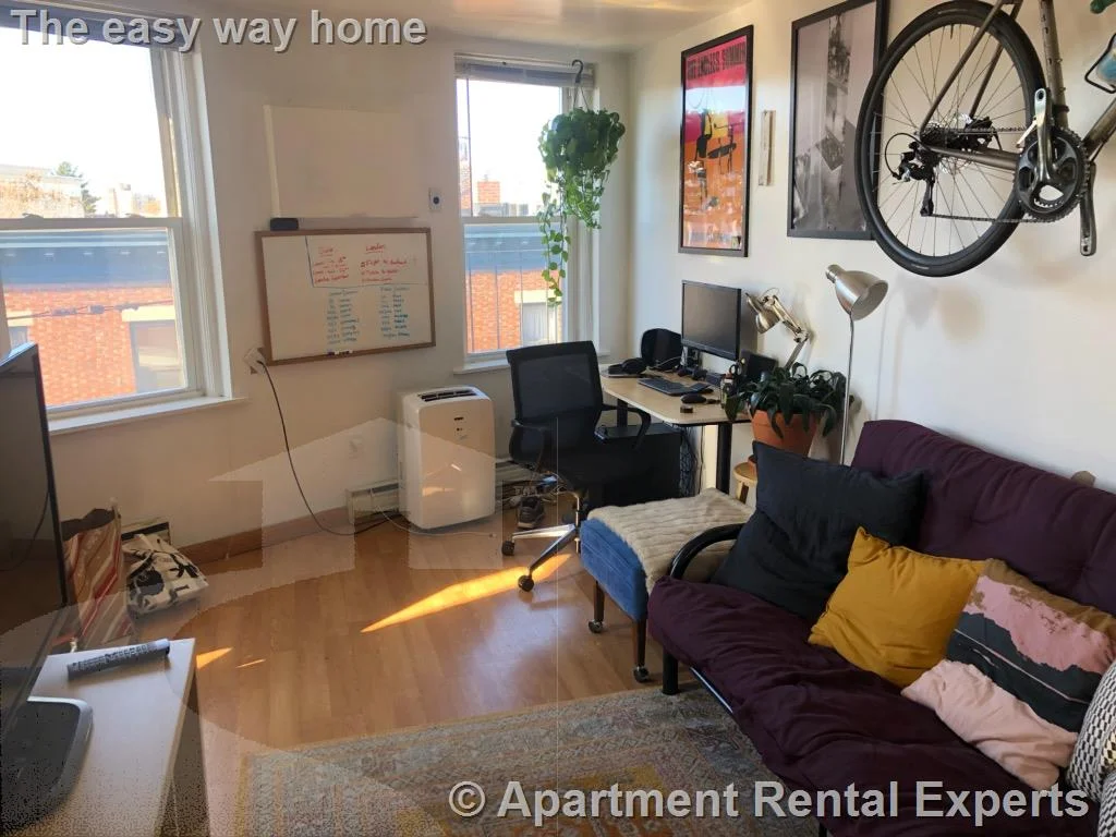 1 bed, 1 bath apartment for rent at 1145 Broadway Unit 5, Teele Square — photo 1 of 5