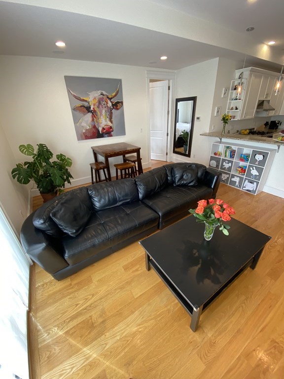 2 bed, 2 bath apartment for rent at 115 B St Unit 6, Boston — photo 5 of 18