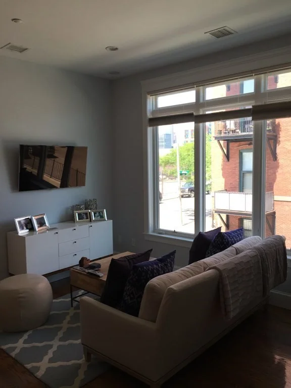2 bed, 2 bath apartment for rent at 115 B Unit 1, Boston — photo 4 of 14