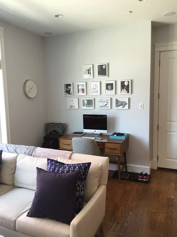 2 bed, 2 bath apartment for rent at 115 B Unit 1, Boston — photo 3 of 14
