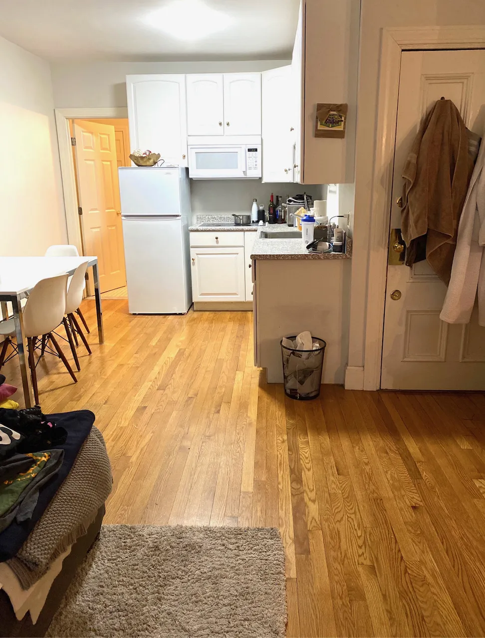 Studio bed, 1 bath apartment for rent at 115 Beacon St Unit 1, Back Bay — photo 6 of 9