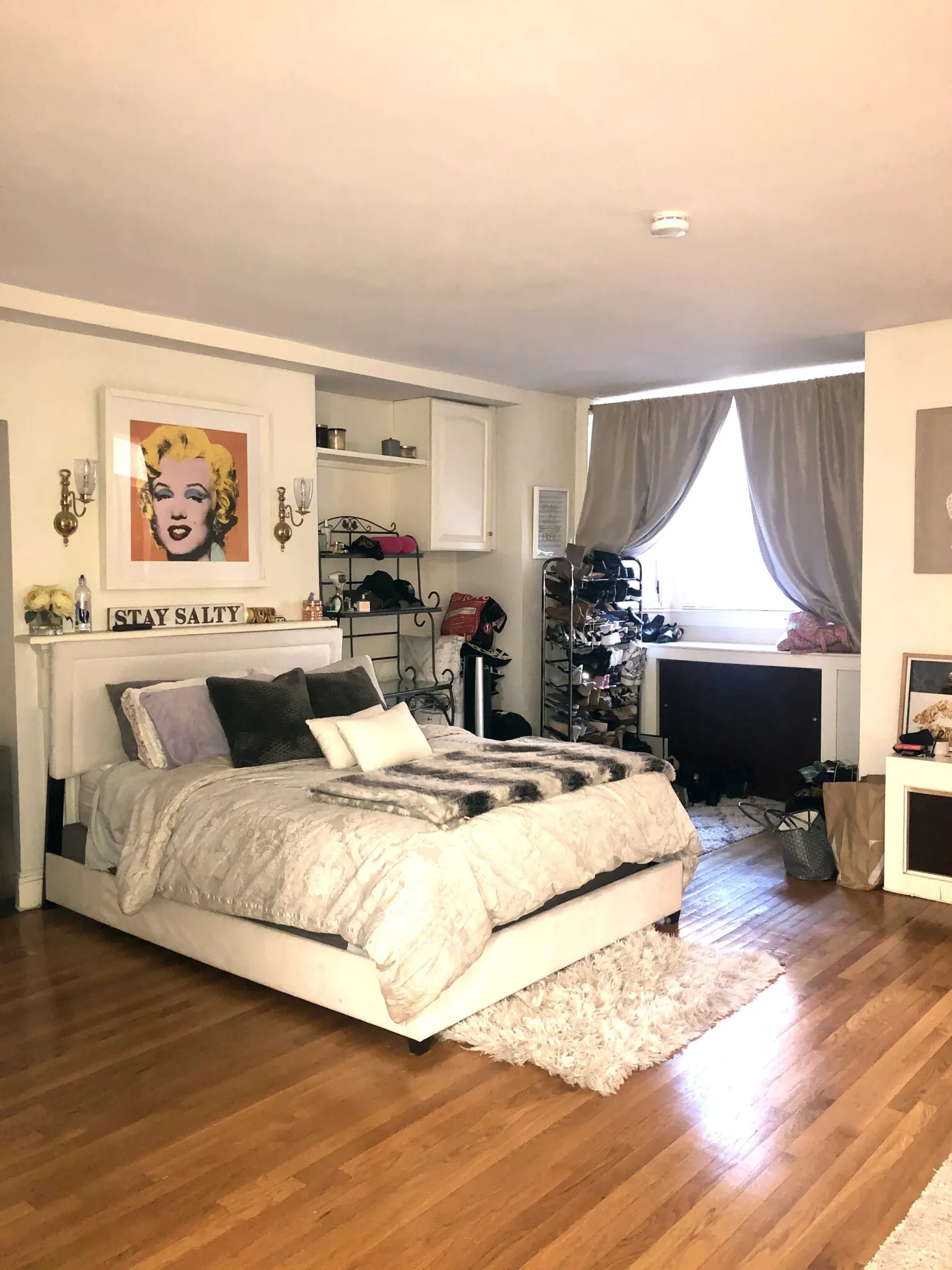 Studio bed, 1 bath apartment for rent at 115 Beacon St Unit 1, Back Bay