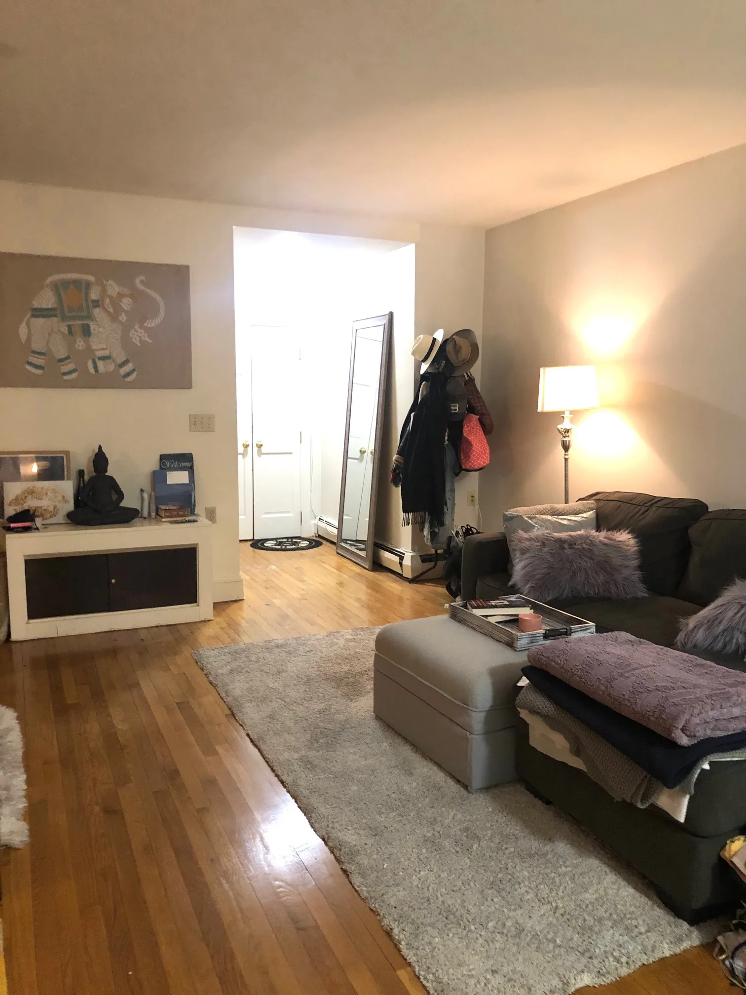 Studio bed, 1 bath apartment for rent at 115 Beacon St Unit 1, Back Bay — photo 7 of 9