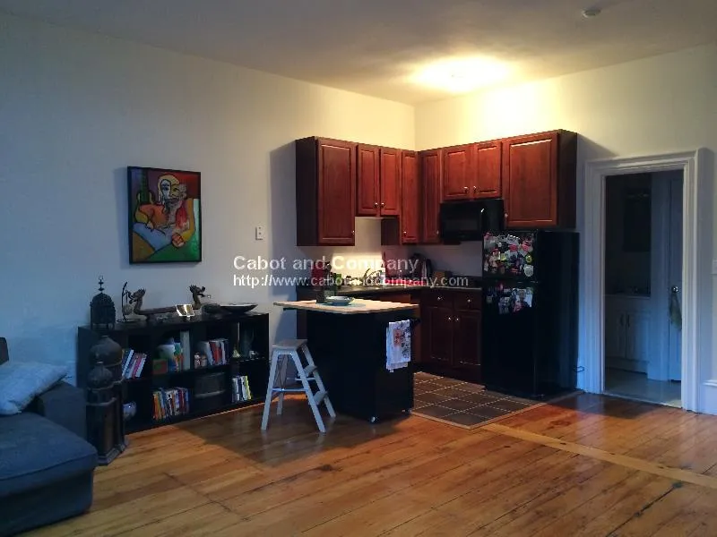 Studio bed, 1 bath apartment for rent at 115 Beacon St Unit 11A, Back Bay — photo 2 of 6