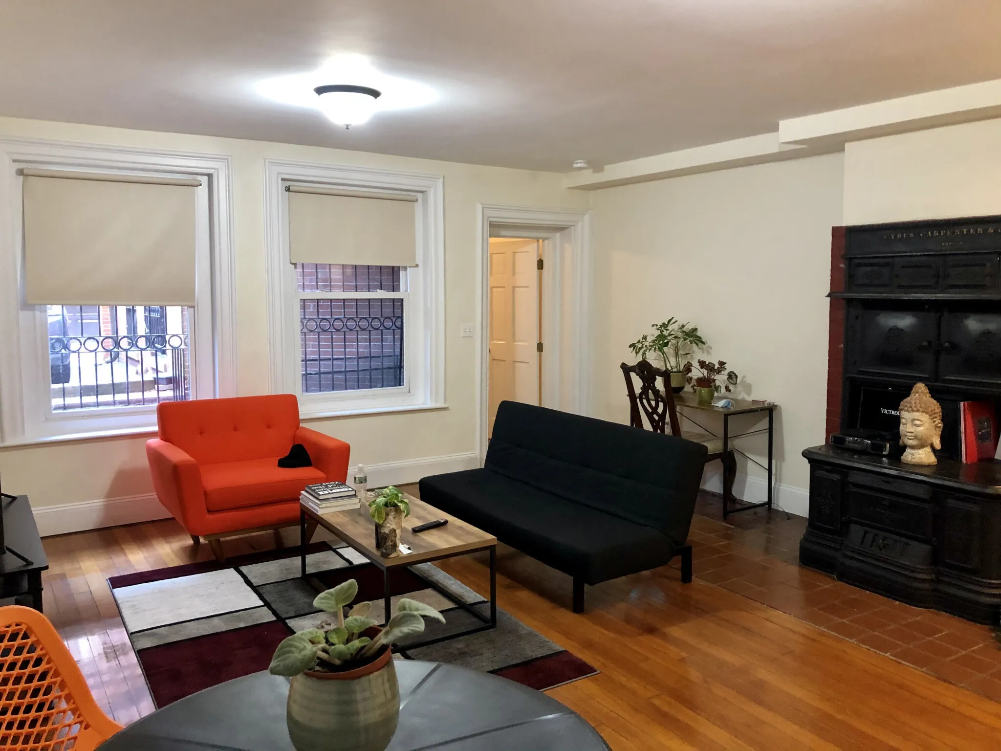 1 bed, 1 bath apartment for rent at 115 Beacon St Unit 2B, Back Bay — photo 4 of 7