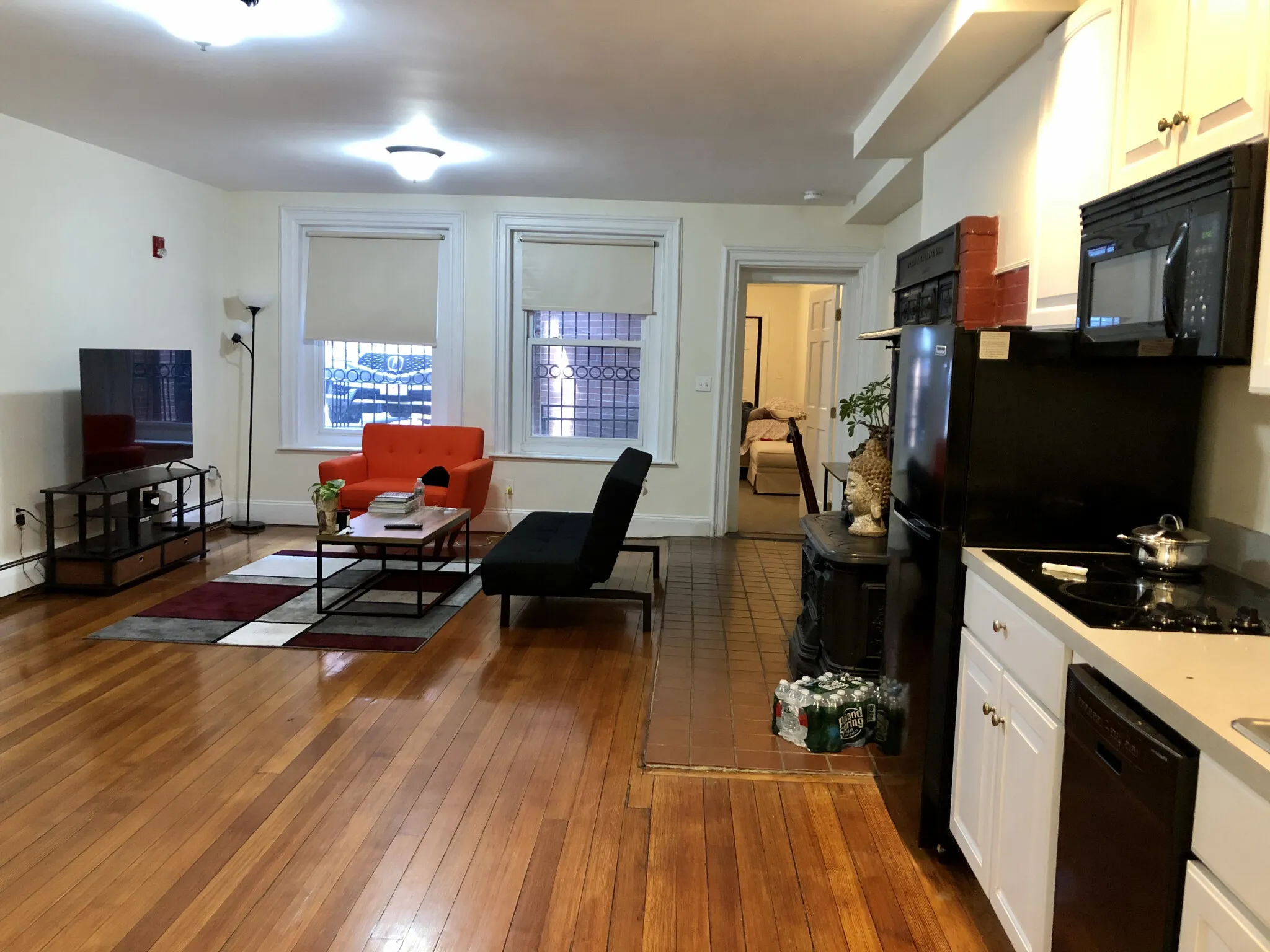 1 bed, 1 bath apartment for rent at 115 Beacon St Unit 2B, Back Bay — photo 1 of 7