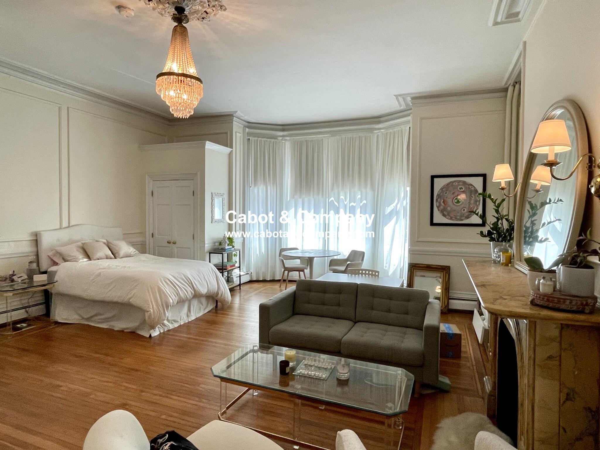 Studio bed, 1 bath apartment for rent at 115 Beacon St Unit 4A, Back Bay — photo 2 of 7