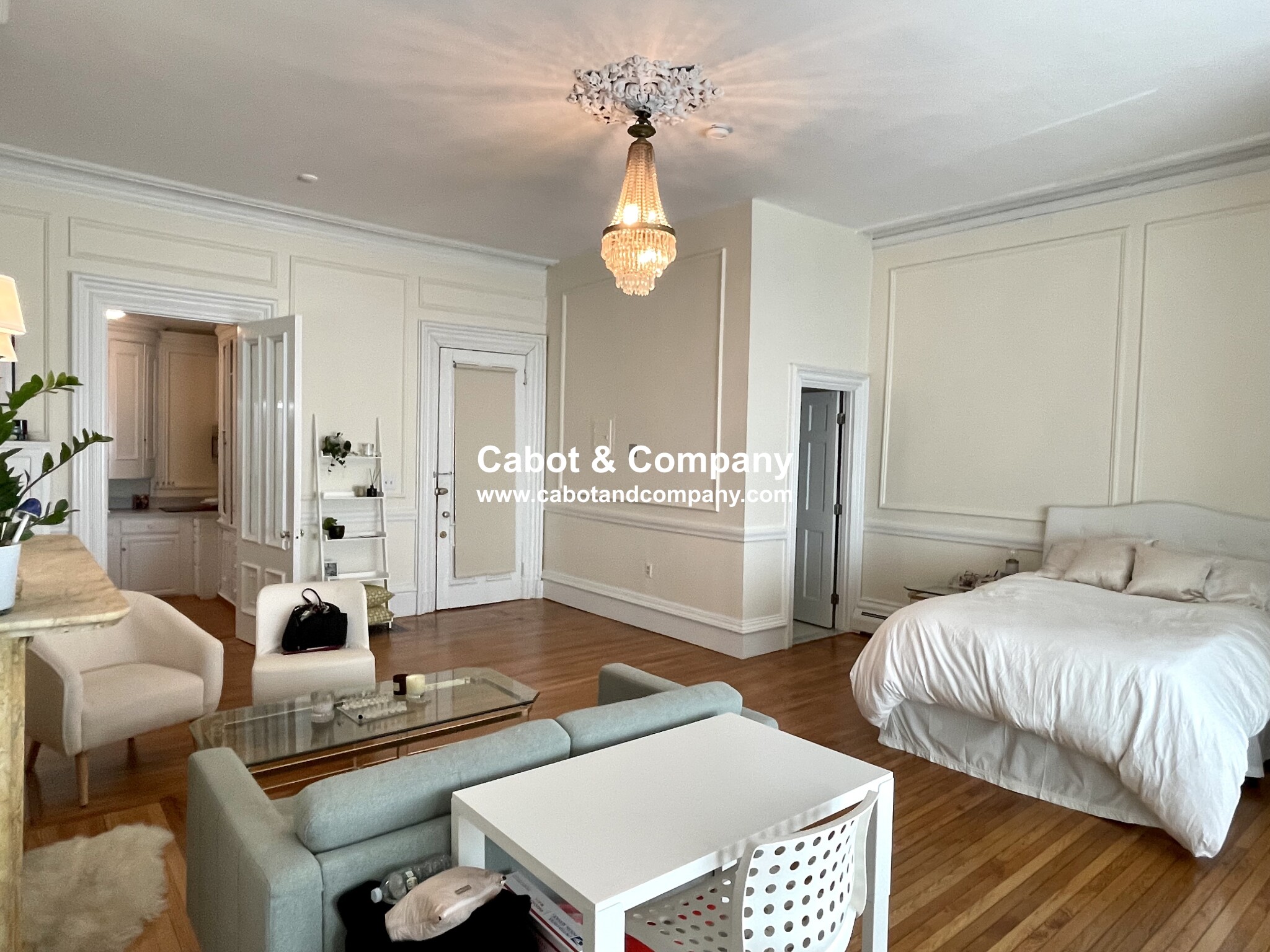 Studio bed, 1 bath apartment for rent at 115 Beacon St Unit 4A, Back Bay — photo 5 of 7