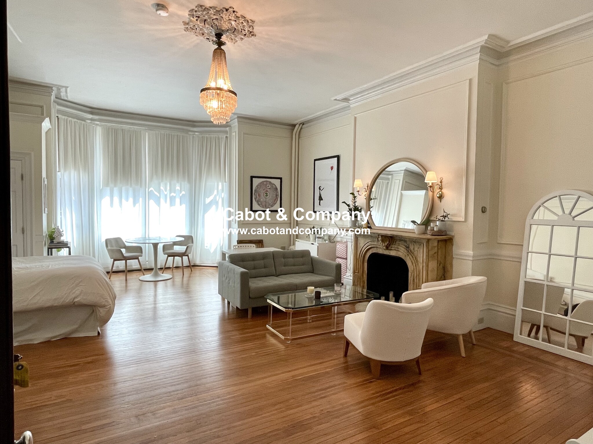 Studio bed, 1 bath apartment for rent at 115 Beacon St Unit 4A, Back Bay — photo 1 of 7