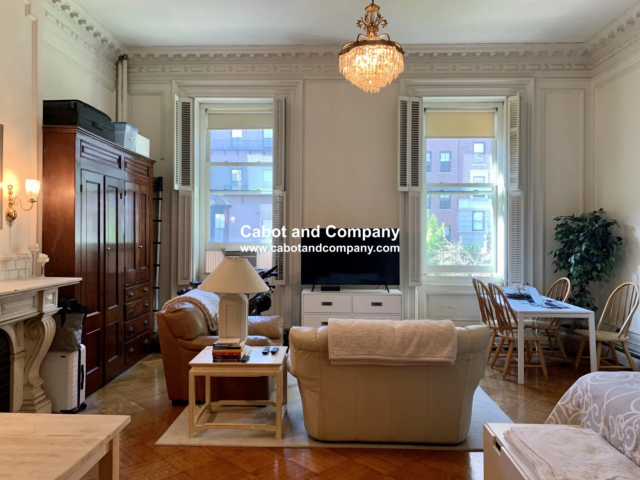 Studio bed, 1 bath apartment for rent at 115 Beacon St Unit 5A, Back Bay — photo 1 of 4