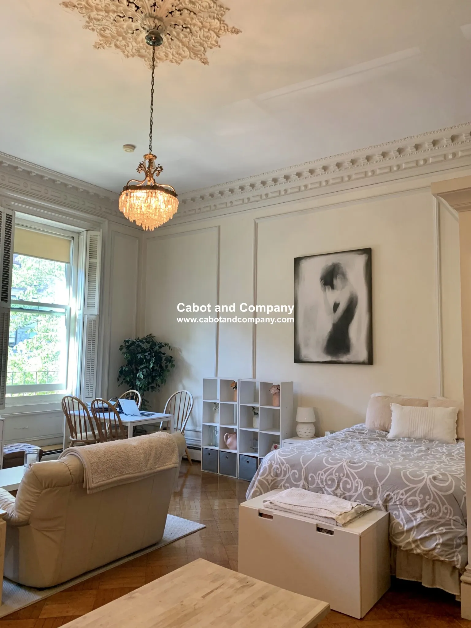 Studio bed, 1 bath apartment for rent at 115 Beacon St Unit 5A, Back Bay — photo 4 of 4