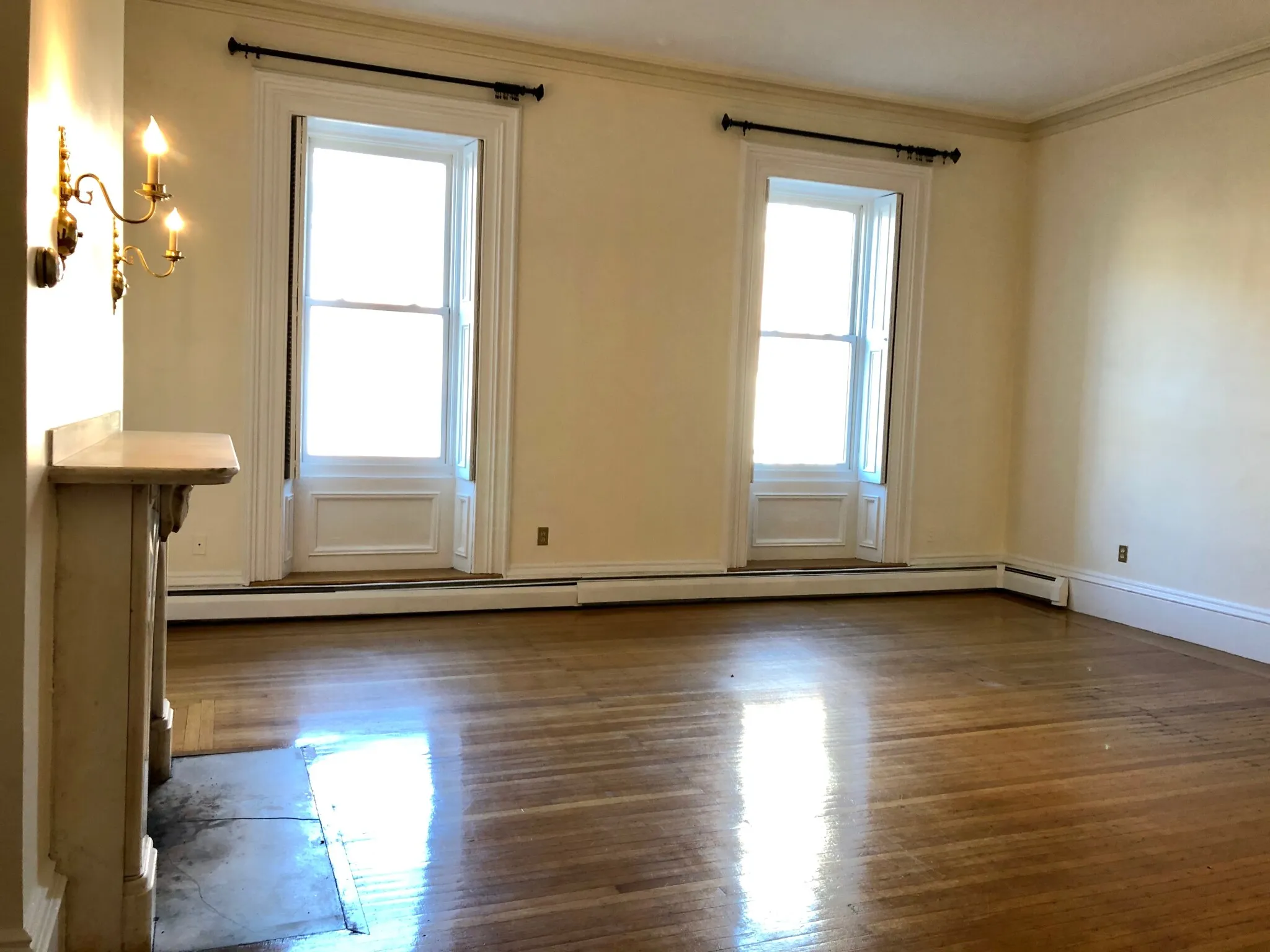 Studio bed, 1 bath apartment for rent at 115 Beacon St Unit 7A, Back Bay — photo 3 of 7