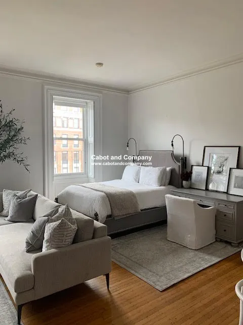 Studio bed, 1 bath apartment for rent at 115 Beacon St Unit 9A, Back Bay — photo 4 of 7